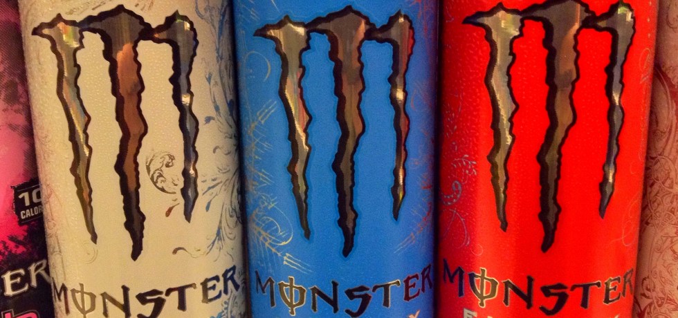 MONSTER ENERGY DRINKS REVIEW