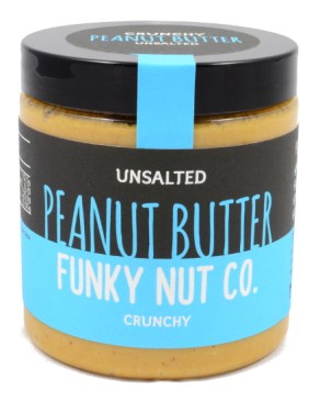 Funky nut co