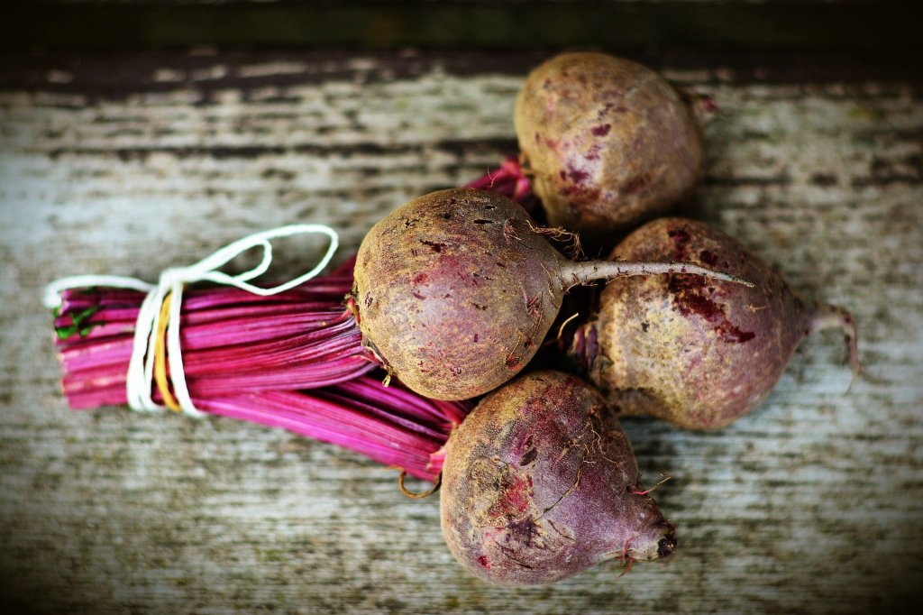 brain health beetroots